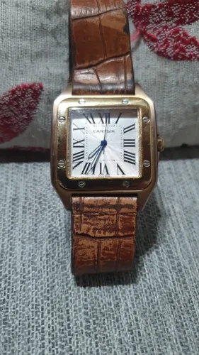 Santos cartier hotsell xl
