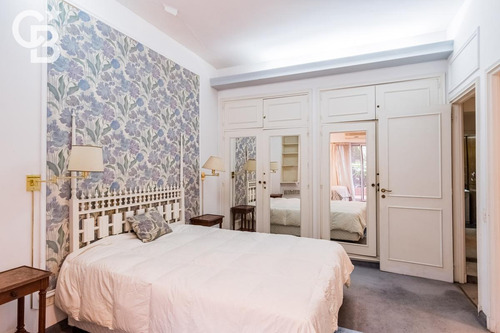 Venta Departamento 3 Ambientes C/ Patio Apto Credito- Recoleta - Quintana 500