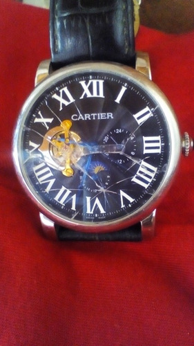 Relogio Cartier Tourbillon Cronograph