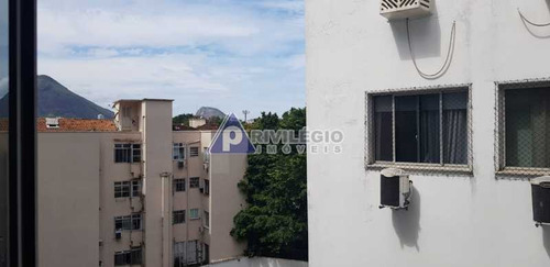 Imagem 26 de 26 de Apartamento À Venda, 2 Quartos, 1 Suíte, 1 Vaga, Gávea - Rio De Janeiro/rj - 3855
