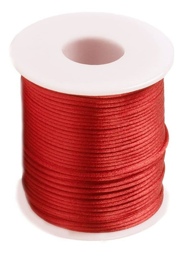 Cordón De Pulsera De 1,5 Mmââ Hilo Rojo Para Ââ...