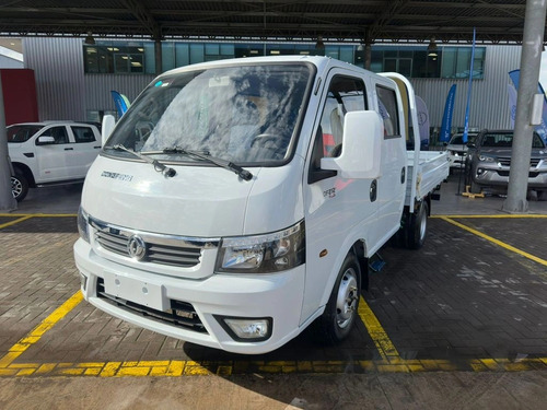 Dongfeng DF212 PLUS DC CABINA DOBLE PLUS GASOLINA 4X2