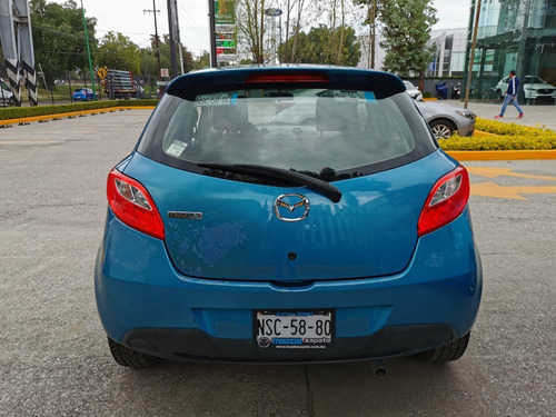 Imagen 7 de 13 de Mazda 2 Touring Hb 2932
