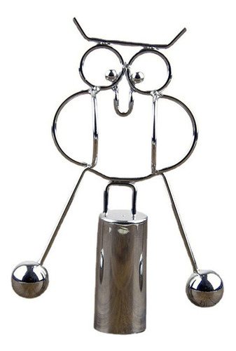 Swing Mobile Balance Arte Juguete Ciencia Búho Psicología