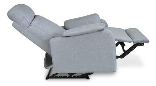 Imagen 5 de 8 de Silla Reclinable Velvet (manual)