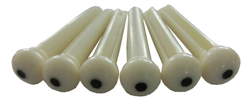 Tornillos Para Guitarra Acustica Cuerdas De Plastico Y Pieza