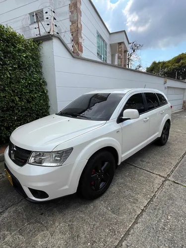 Dodge Journey 2.4 Se/express Fl