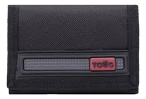 Comprar Billetera Mediana Para Hombre Totto Bacalao Color Negro