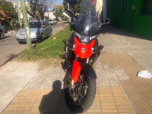 Imagen 15 de 17 de Beta Zontes 310 T2 Rayos