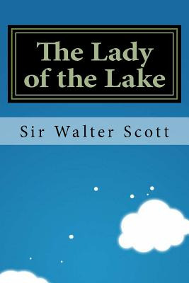 Libro The Lady Of The Lake - Scott, Sir Walter