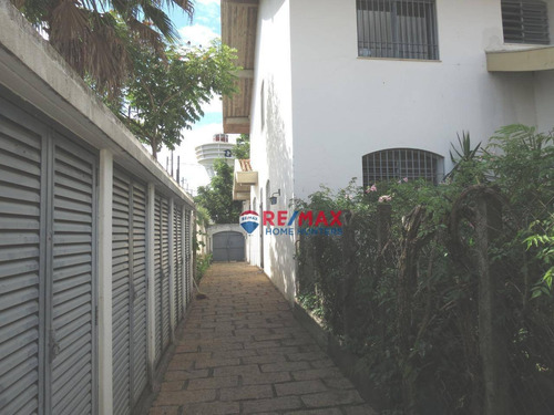 Imagem 9 de 22 de Casa Para Alugar, 1126 M² Por R$ 30.000,00/mês - Parque Nova Campinas - Campinas/sp - Ca4260