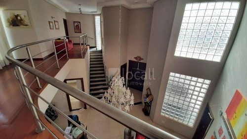 Imagem 13 de 25 de Casa Com 4 Dormitórios À Venda, 340 M² Por R$ 2.200.000,00 - Condomínio Vilage La Montagne - São José Do Rio Preto/sp - Ca1770