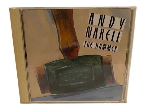 Andy Narell  The Hammer Cd Us [usado]