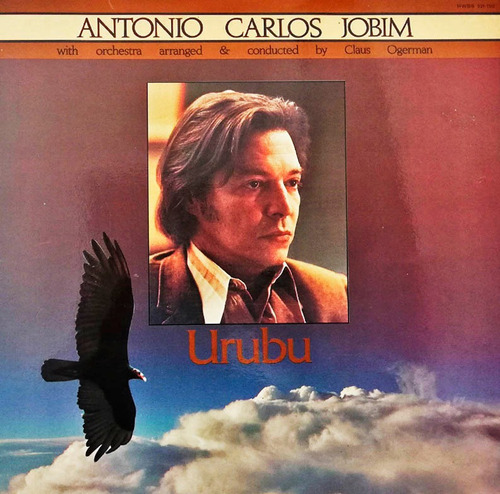 Vinilo Antonio Carlos Jobim - Urubu, De Época