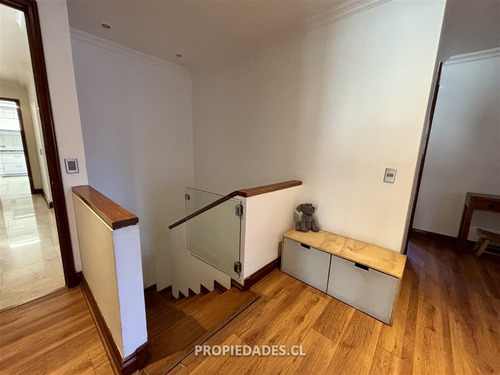 Departamento En Venta De 4 Dorm. En Las Condes