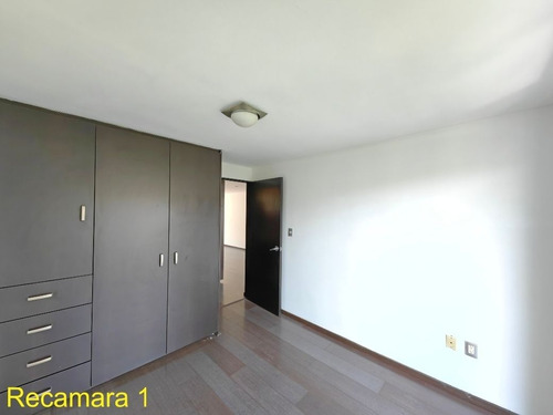 Depto En Col. 8 De Agosto Con Balcon