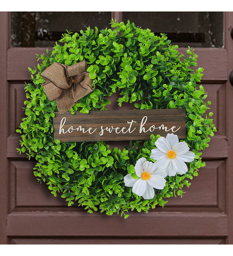 Zh Sroje Puerta En Forma De Corona K Con Forma De Flor De