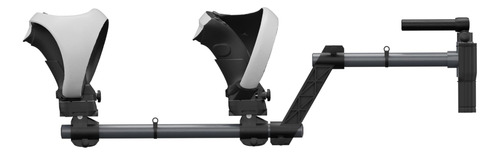 Vr Gunstock Hounyoln For Playstation Vr2 W/ Magnetic Attach