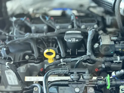 Chevrolet Onix 1.0T Rs Mt