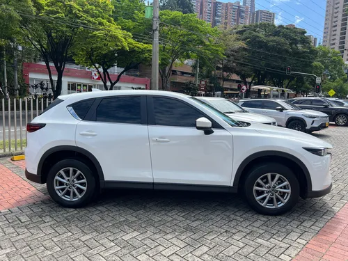 Mazda CX-5 2.5 Touring At