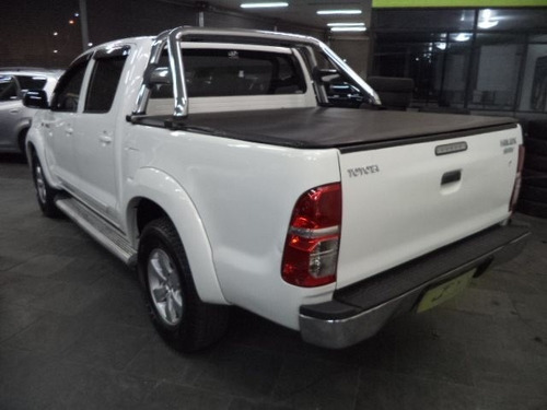 Toyota Hilux 2.7 Flex/gnv Cab.dupla 4x2 Autom Completo Couro