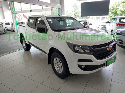 Imagem 3 de 12 de Chevrolet S10 2.8 Lt 4x4 Cd 16v Turbo Diesel 4p Automático