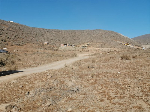 Terreno Construccion En Venta En La Serena