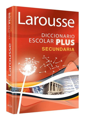 Diccionario Larousse 1111 Plus Secundaria Escolar