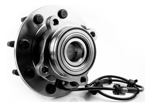 Maza Yukon Xl 2500 2008 2009 2010 Delantero