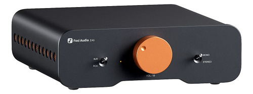 Amplificador Estéreo Balanceado Fosi Audio Za3 48v