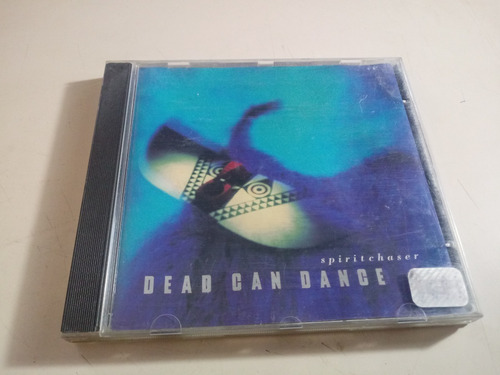 Dead Can Dance - Spiritchaser - Made In Holland