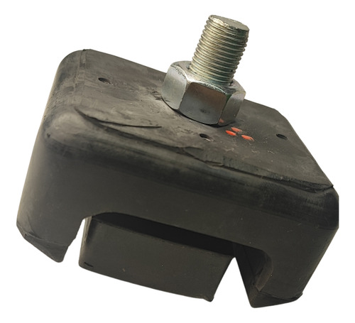 Coxim Completo Traseiro Do Motor Mwm Ford F6000 F700 F11000