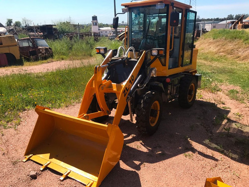 Imagen 10 de 14 de Pala Cargadora Frontal Tacho 1/2 M3, Ideal Para Barracas