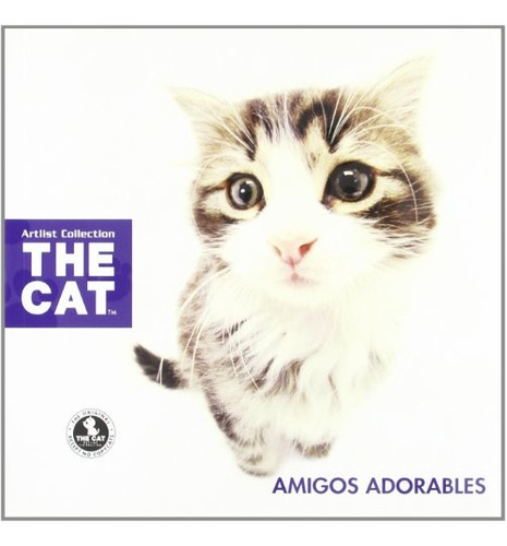 The Cat, De Mckee, Amie. Editorial Veintisiete Letras Sl, Tapa Blanda En Español