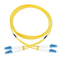 Comprar Patch Cord Fibra Optica 5 Mts Lc\u002Fpc Lc\u002Fpc Monomodo Duplex