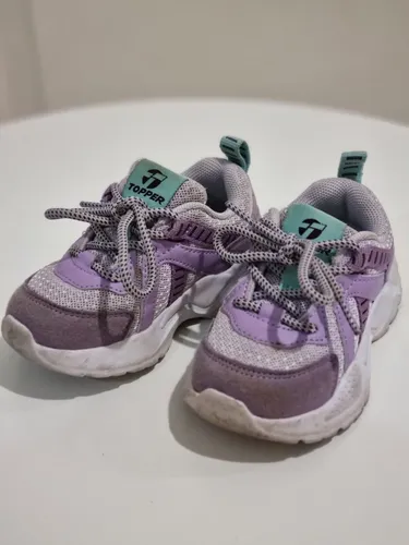 Zapatillas Topper Cuero Usadas MercadoLibre