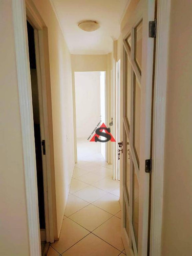 Apartamento Com 4 Dormitórios À Venda, 80 M² Por R$ 640.000,00 - Vila Campo Grande - São Paulo/sp - Ap41255
