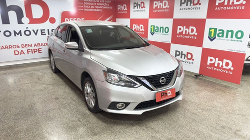 Nissan Sentra 2.0 S 16V FLEXSTART 4P AUTOMÁTICO