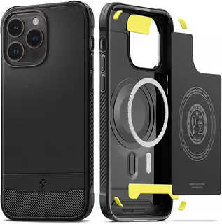 Spigen Funda Rugged Armor Funda Compatible Apple iPhone 14 P