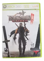 Comprar Ninja Gaiden 2 Para Xbox 360 Formato Fisico Subtitulos Esp