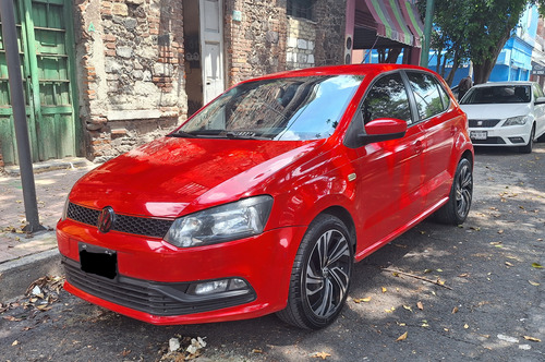 Volkswagen Polo 1.6 At