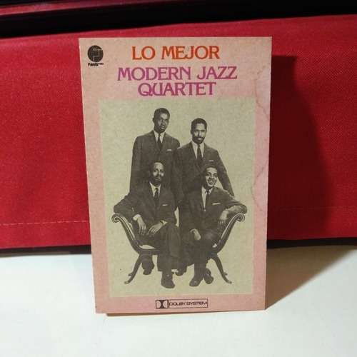 John Lewis, Milt Jackson, Kenny Clarke, Connie Kay, Gershwin