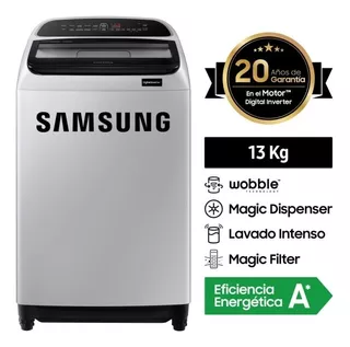 Lavadora Samsung Eco Inverter Wa13t5260by/pe 13 Kg