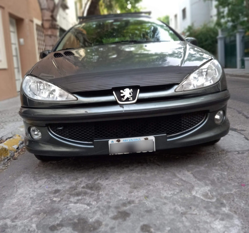 Imagen 2 de 12 de Peugeot 206 2008 - Premium Xs