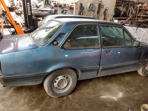 Sucata Chevette 1.6 8v