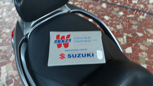 Suzuki Burgman