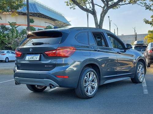 Imagem 5 de 20 de Bmw X1 2.0 16v Turbo Sdrive20i