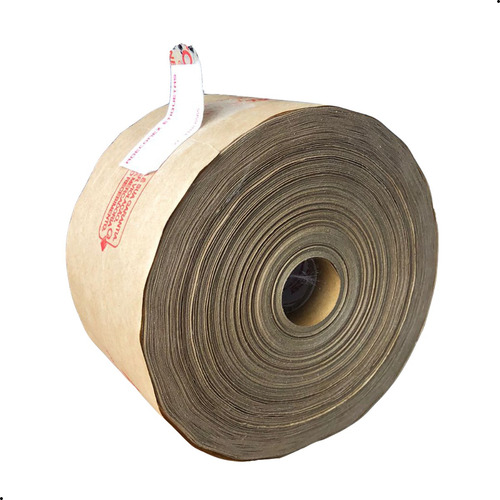Fita Gomada Personalizada Com Reforço 70x100 Mt - 20 Rolos