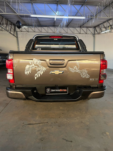 Chevrolet S10 2.4 Lt Cab. Dupla 4x2 Flex 4p