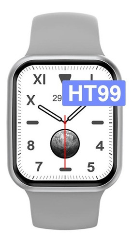 Smartwatch Ht99 Silver